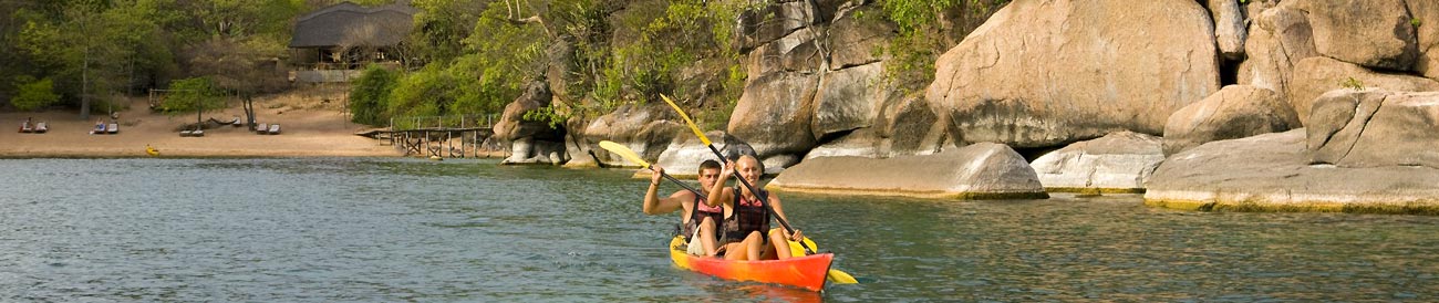 Mvuu Lodge & Mumbo Island Holiday